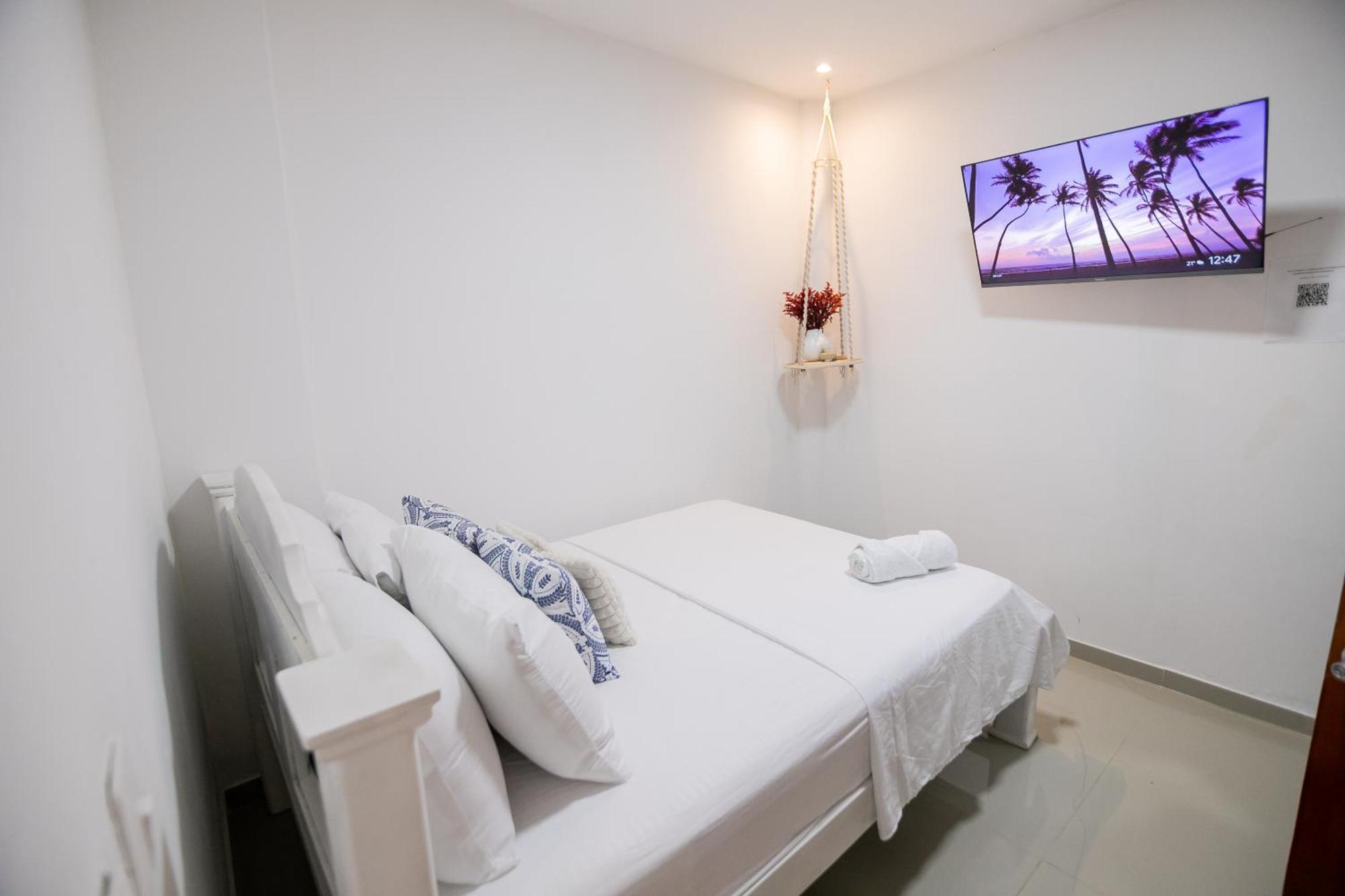 Hospedaje Rosa Blanca Kartagena Zewnętrze zdjęcie