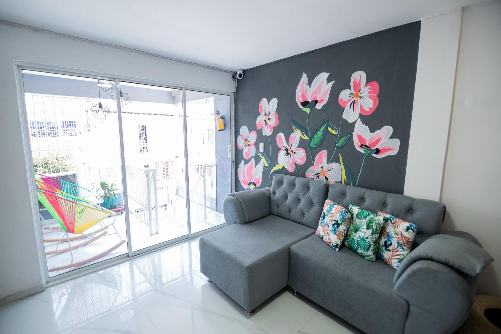 Hospedaje Rosa Blanca Kartagena Zewnętrze zdjęcie