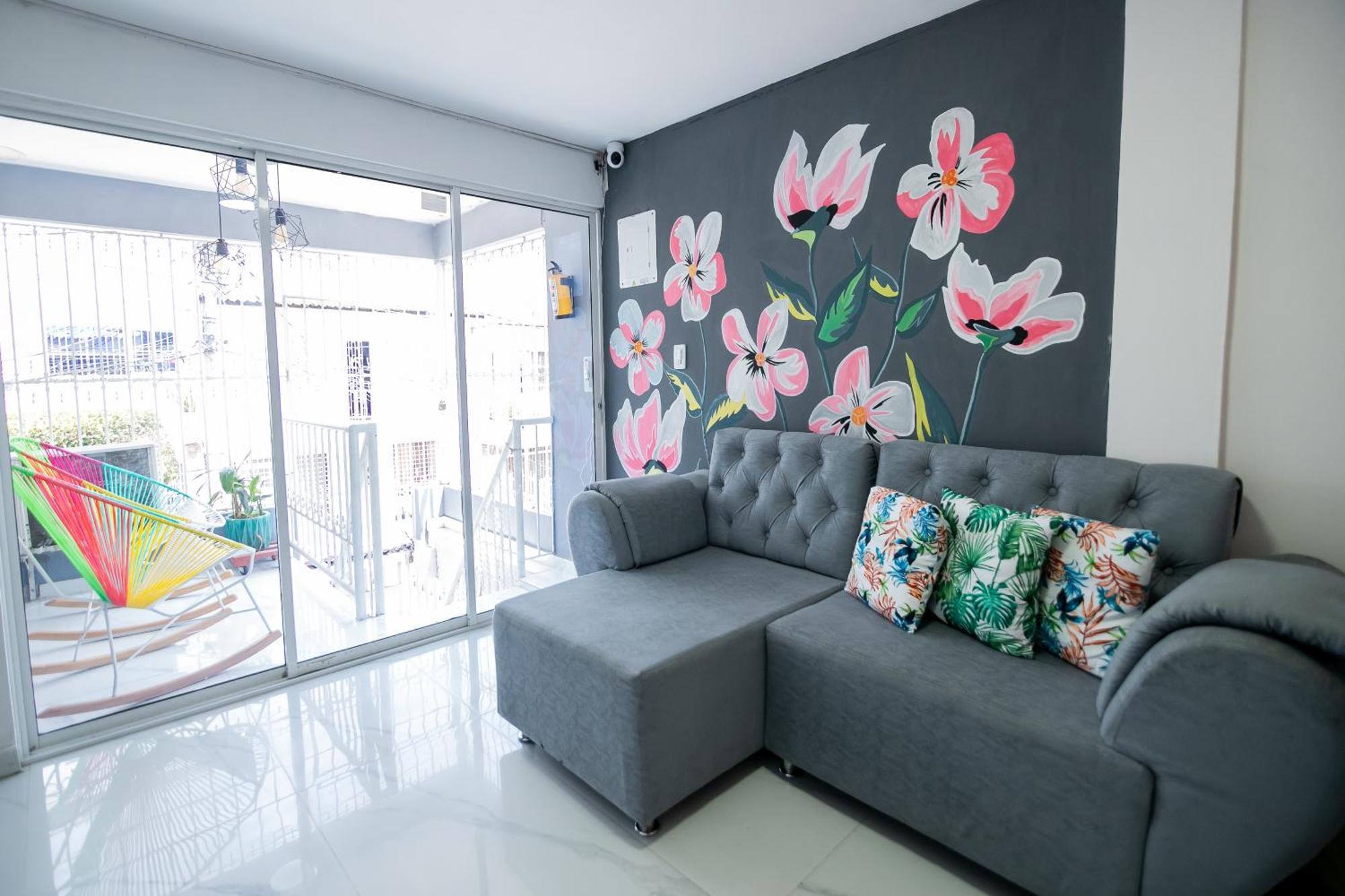 Hospedaje Rosa Blanca Kartagena Zewnętrze zdjęcie