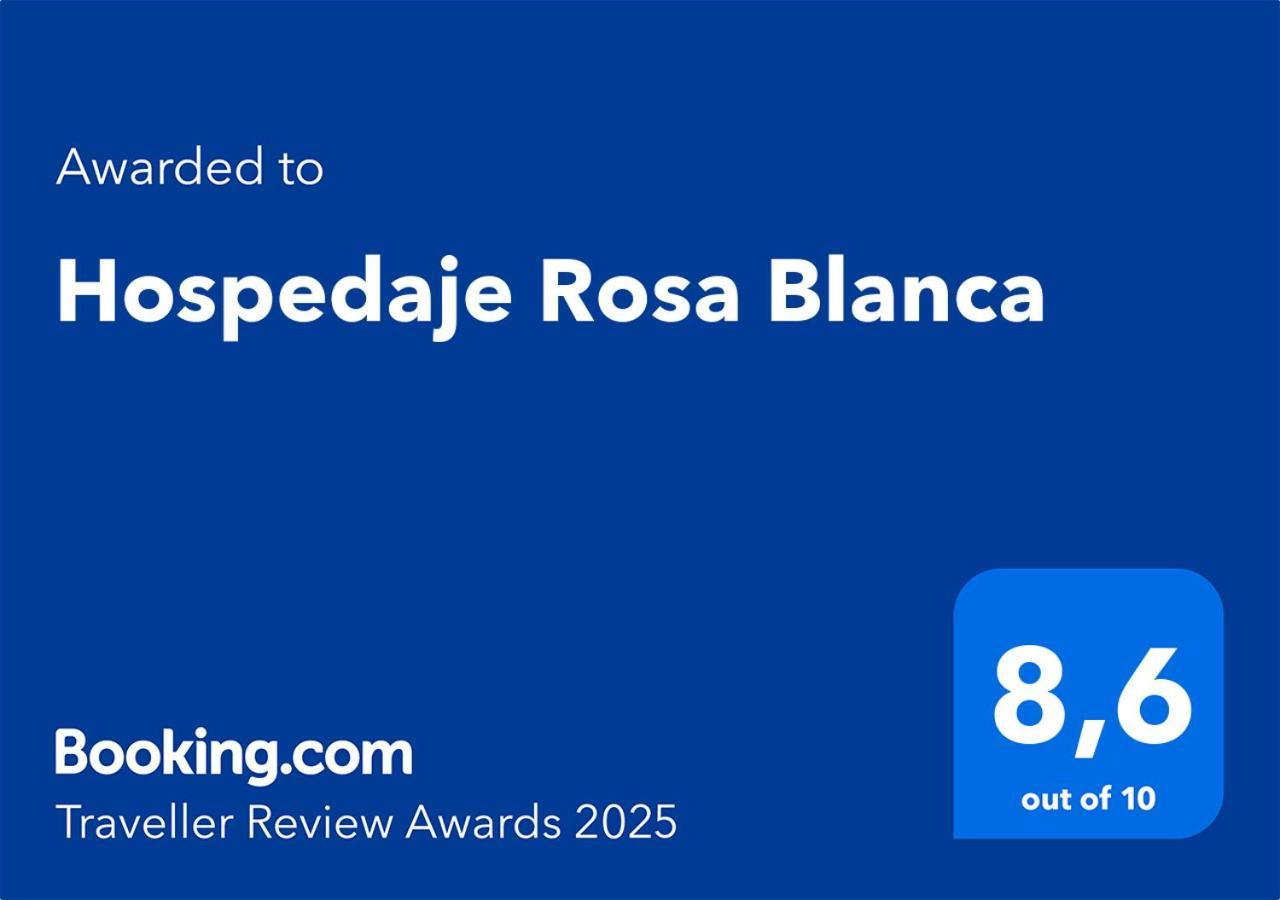 Hospedaje Rosa Blanca Kartagena Zewnętrze zdjęcie